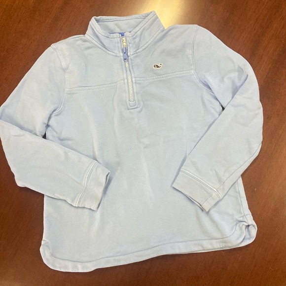 Vineyard vines, half zip - Picture 1 of 5